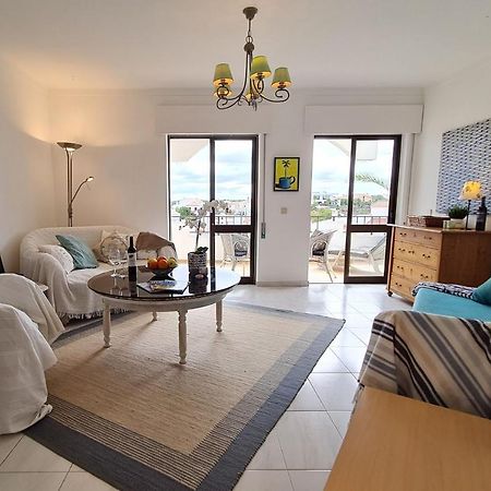 Sunny Apart W Balcony In Algarve By Lovelystay Ferragudo  Bagian luar foto